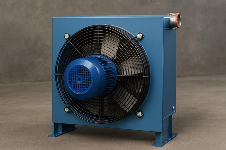 Hava Soğutmalı Eşanjör